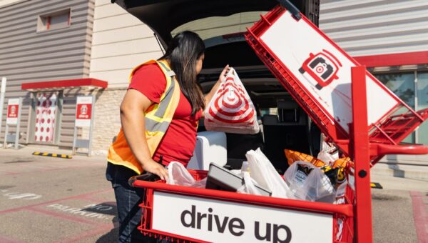 Target eliminated a daily headache for drive-up workers with a new tech fix