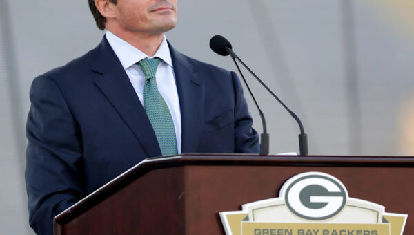 4 things to know from Ed Policy's speech at Packers shareholders meeting