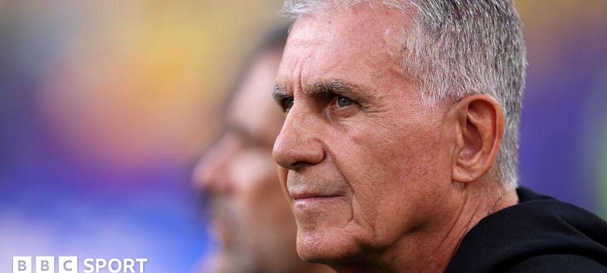 Queiroz leaves Ghana following World Cup exit