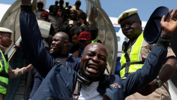 Xenophobia: Nigerians flee South Africa, leave children behind