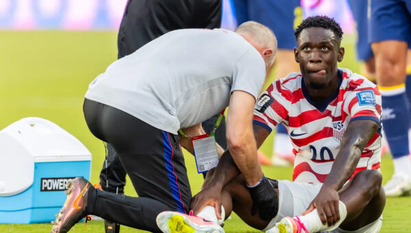 Balogun suspension lifted ahead of World Cup match against Belgium