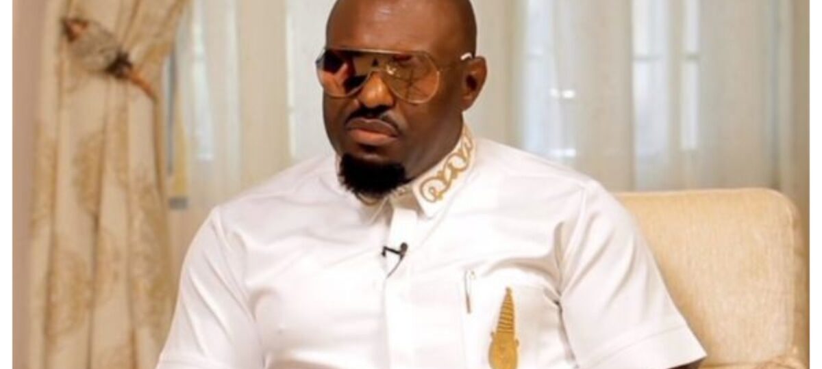 There’s some truth to ‘school na scam’ – Actor Jim Iyke