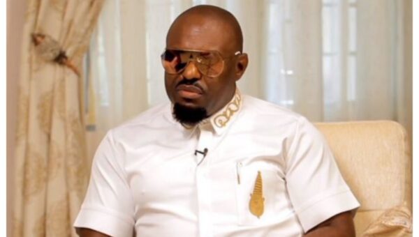 There’s some truth to ‘school na scam’ – Actor Jim Iyke