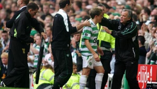 Celtic connections to Final of the World Cup
