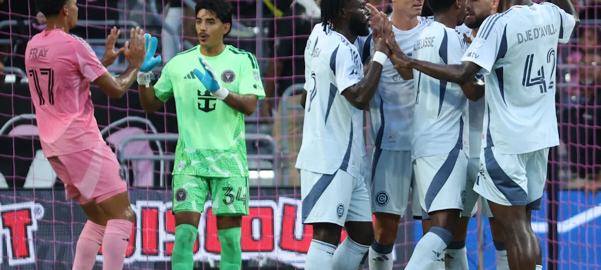 Messi-less Inter Miami reopens its 2026 MLS campaign with horrendous own goal