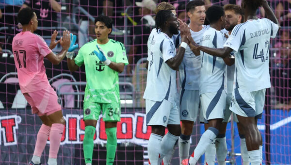 Messi-less Inter Miami reopens its 2026 MLS campaign with horrendous own goal