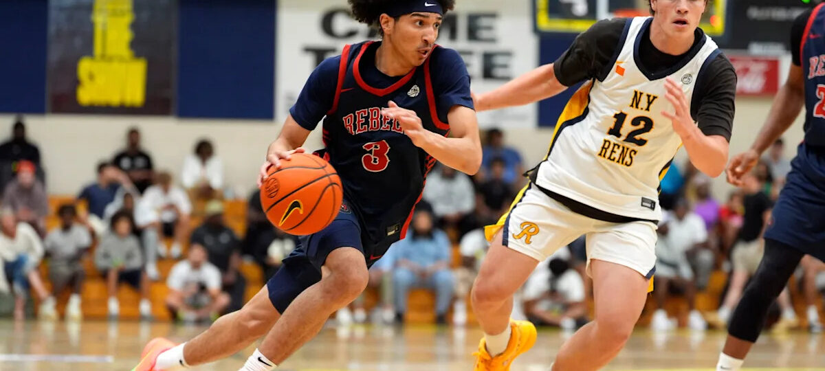 Iowa basketball target Cayden Daughtry rises to No. 3 national ranking