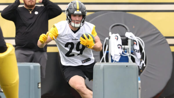 1 Steelers rookie was preparing to sign with a different NFL team