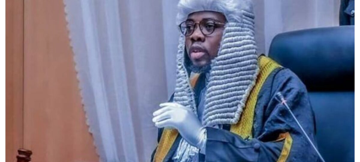 Osun Guber: How Police Commissioner ordered SSG Igbalaye’s arrest at INEC meeting – Speaker