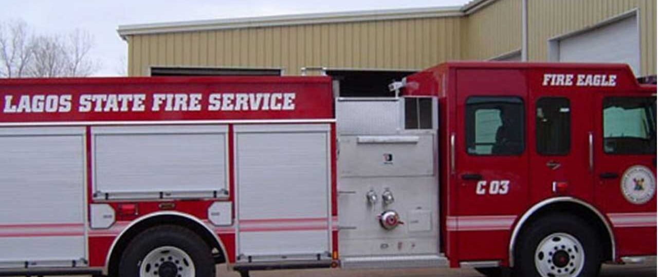 Lagos Fire Service begins probe into Apapa tank farm inferno