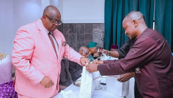Mutfwang Woos Manufacturers, Unveils Private Sector Roadmap For Plateau Industrial Growth