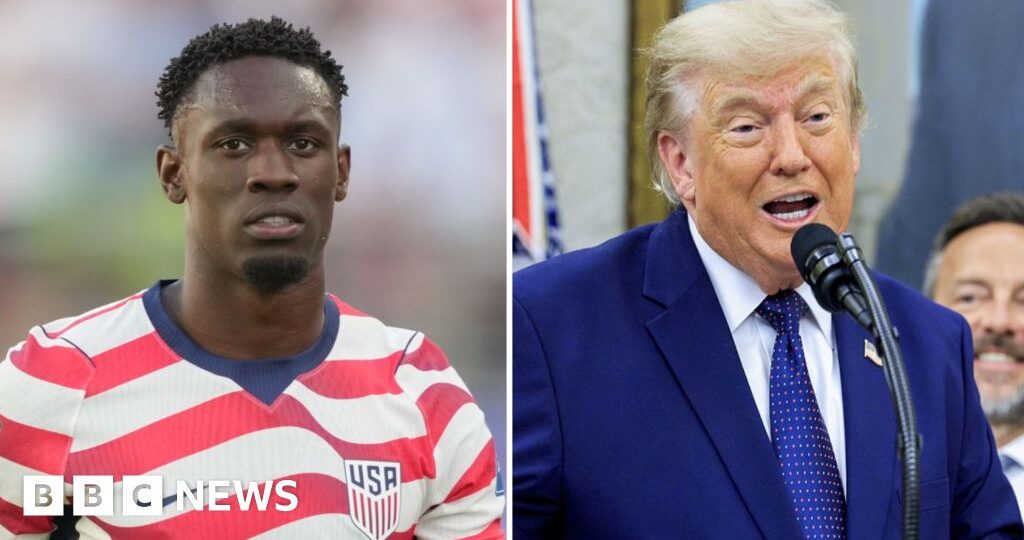 Watch: Does Trump’s Fifa intervention undermine football’s integrity?
