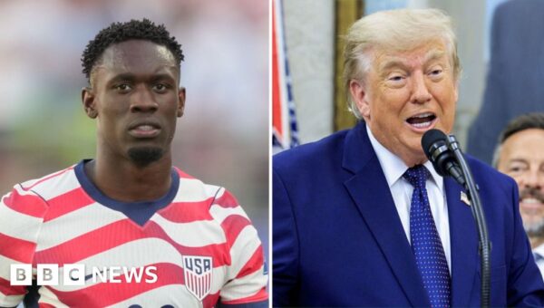 Watch: Does Trump’s Fifa intervention undermine football’s integrity?
