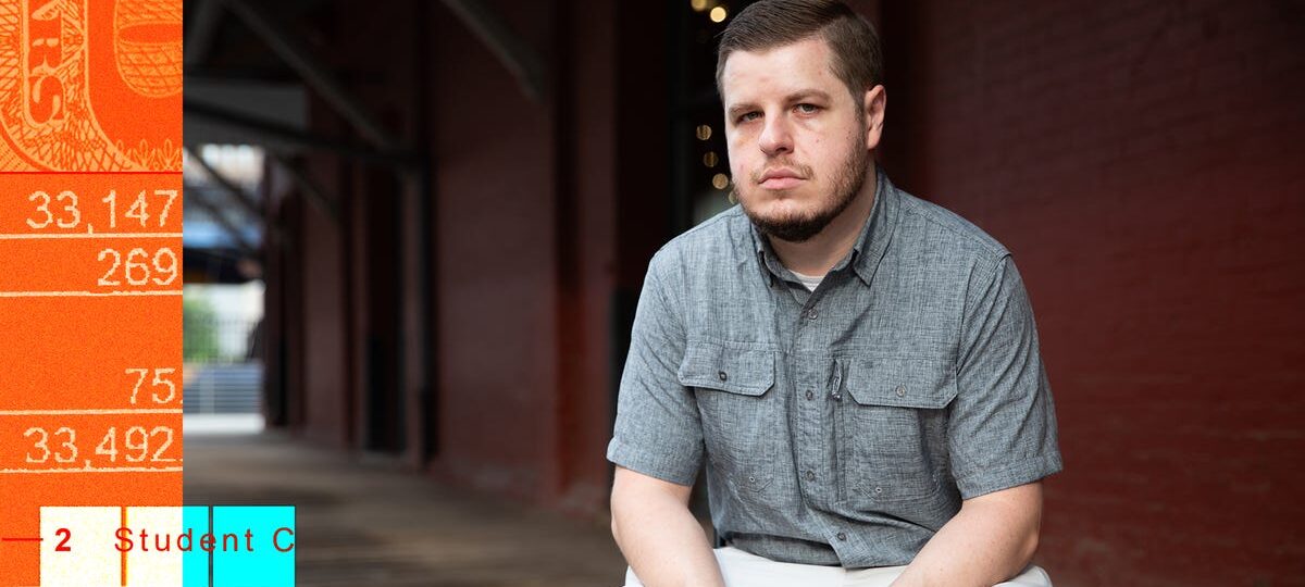 He works 3 jobs and may have to drain his retirement to afford a $600 student-loan payment surge