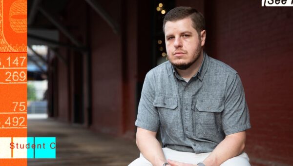 He works 3 jobs and may have to drain his retirement to afford a $600 student-loan payment surge