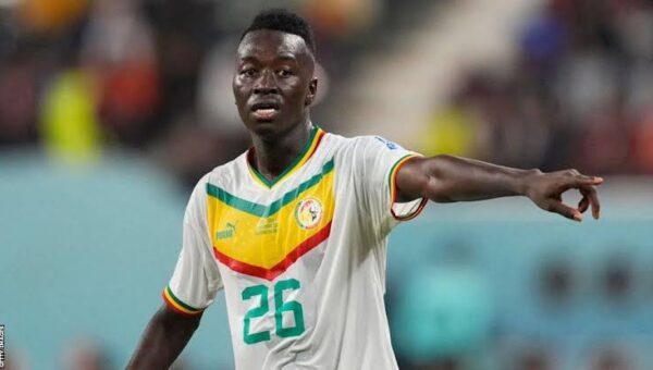 2026 World Cup: I won’t play for Senegal again until Thiaw is sacked – Pape Gueye