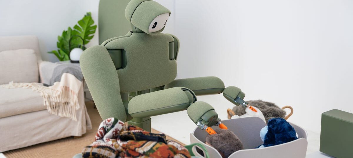 Meet Isaac 1, the $8,000 home robot that wants to take folding laundry off your to-do list