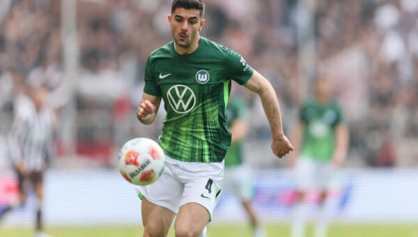 Report Roma close on Koulierakis from Wolfsburg, Salah-Eddine to Olympiacos
