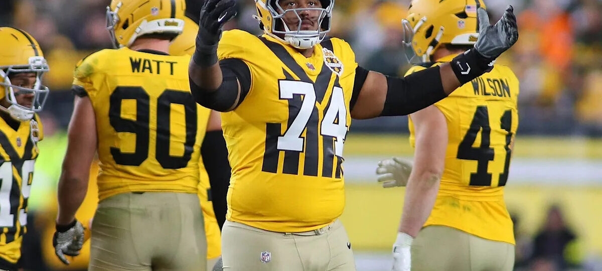 Steelers OL makes major business move that could impact free agency plans