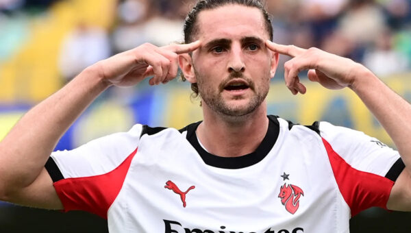Milan seal Rabiot, Juve-Pellegrino, Zeballos-Napoli : deals