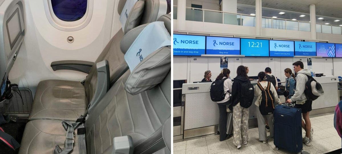 I saved hundreds flying budget airline Norse Atlantic. Here's what I paid extra for — and what I skipped.