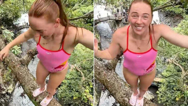 Woman Who Walked Away from 20-Meter Cliff Dive Reveals What Really Made Her ‘Respectfully Say No’ (Exclusive)