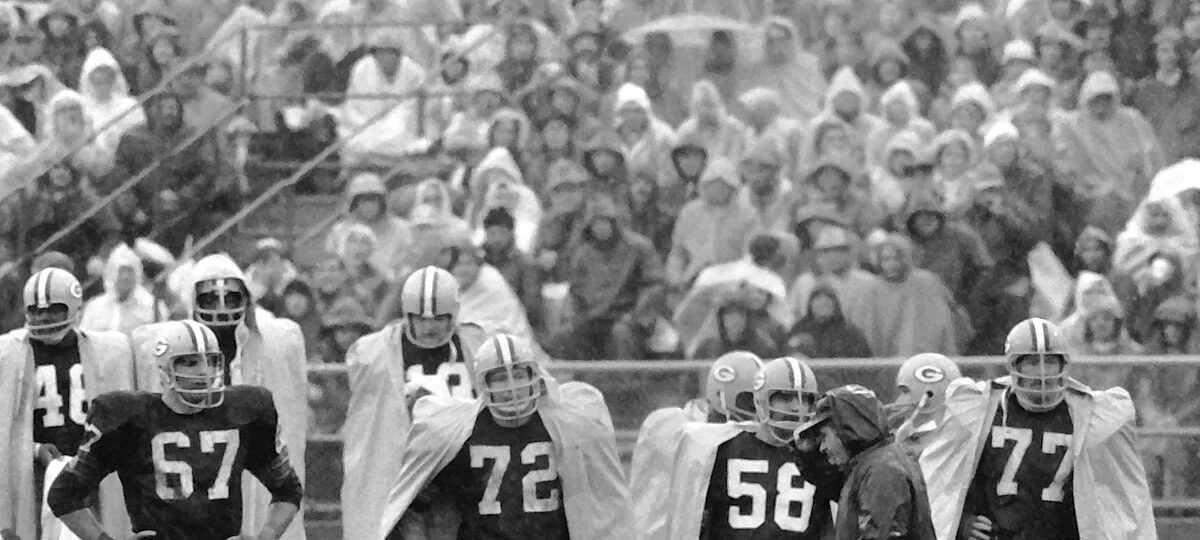 Canton South football legend Dick Himes, a former Packers star, has died