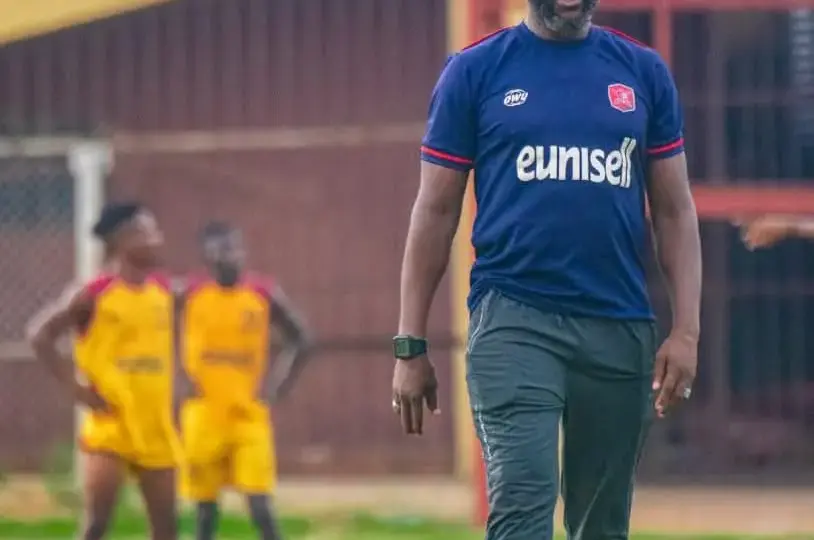 NPFL: Amapakabo returns as Abia Warriors technical adviser