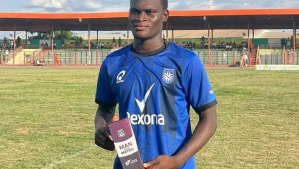 NPFL: Sporting Lagos set to extend Aliyu Baba’s contract