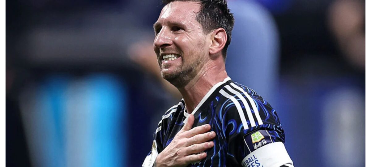 World Cup: Argentina boss, Lionel Scaloni speaks on Messi’s retirement