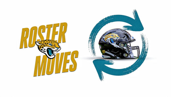 Jaguars make roster moves at cornerback as training camp begins
