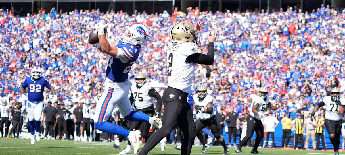 The next great Bills safety tandem may take shape at training camp