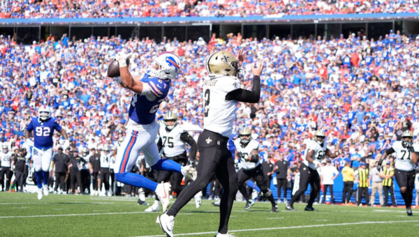 The next great Bills safety tandem may take shape at training camp