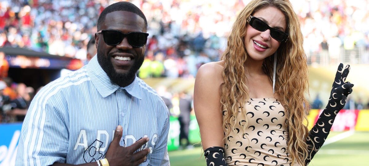 Celebrities showed up to the World Cup final in style. From a $500,000 watch to designer shades, here’s what they wore.
