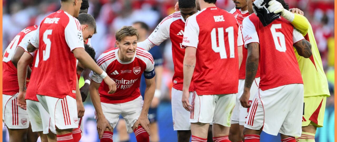 “Summoned for a meeting” – Arsenal star’s reps called in by club for possible transfer discussion