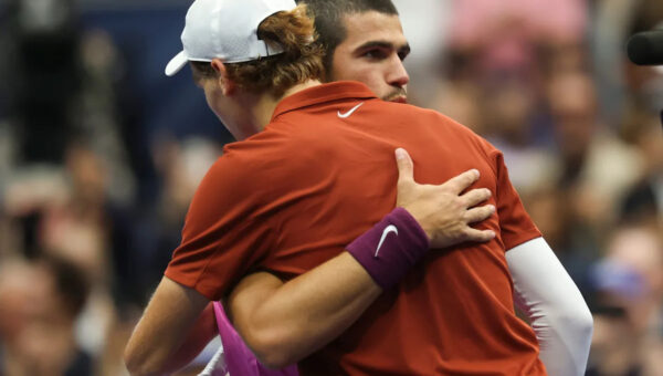‘I Was Hurting for Him’ – Aryna Sabalenka Discloses Her Preference Between Carlos Alcaraz, Jannik Sinner