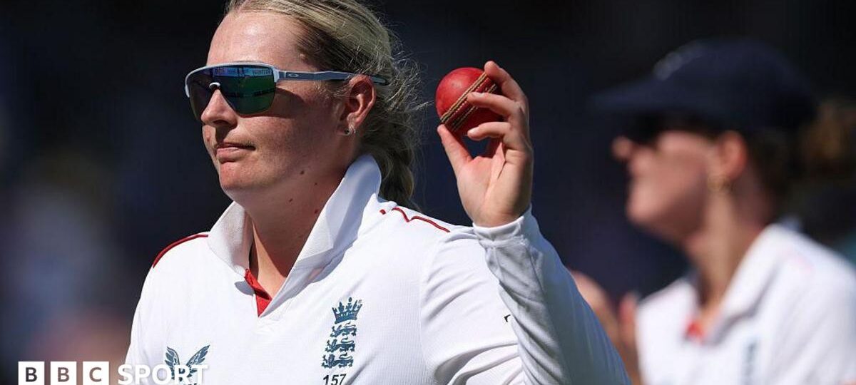 India outplay England - but is women's Test cricket struggling for relevance?
