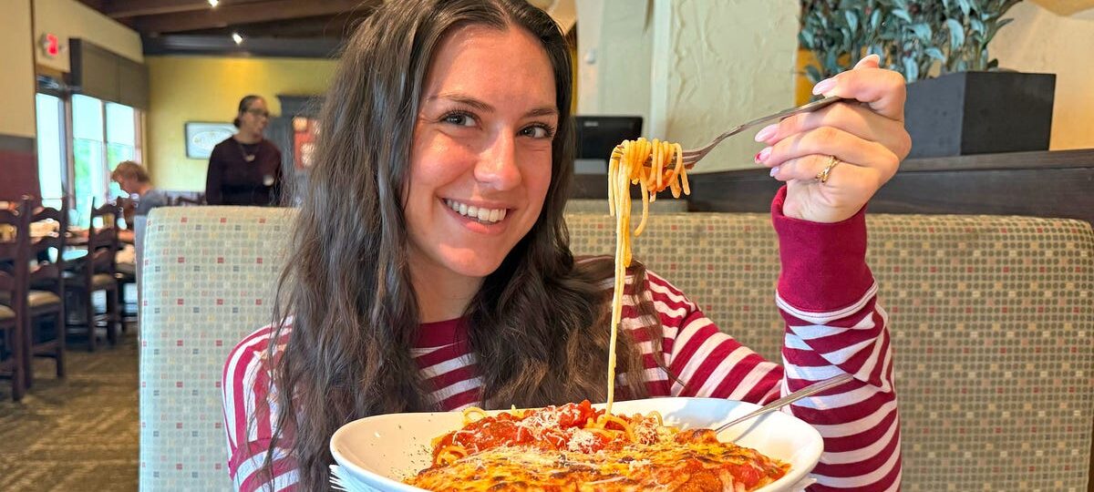 I went to Olive Garden, Carrabba’s, and Maggiano’s with a $50 budget. One chain had the best value, and another served the best food.