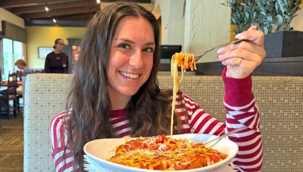 I went to Olive Garden, Carrabba’s, and Maggiano’s with a $50 budget. One chain had the best value, and another served the best food.