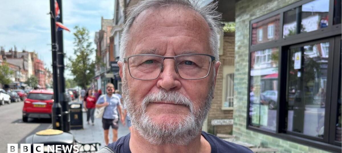 What do Farage's constituents think about his resignation?