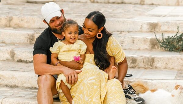 We moved from the US to a Greek island. Here are 5 pros and cons of raising a kid abroad.