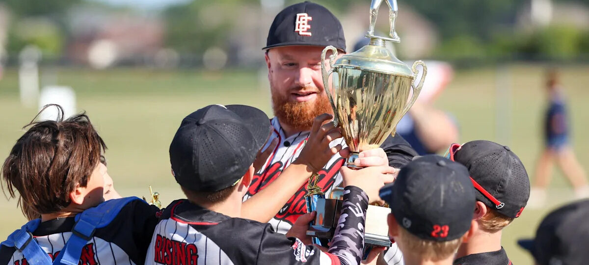 Birkle leads comeback as Bedford Elite captures Fair tournament title