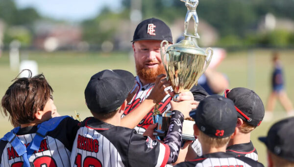 Birkle leads comeback as Bedford Elite captures Fair tournament title