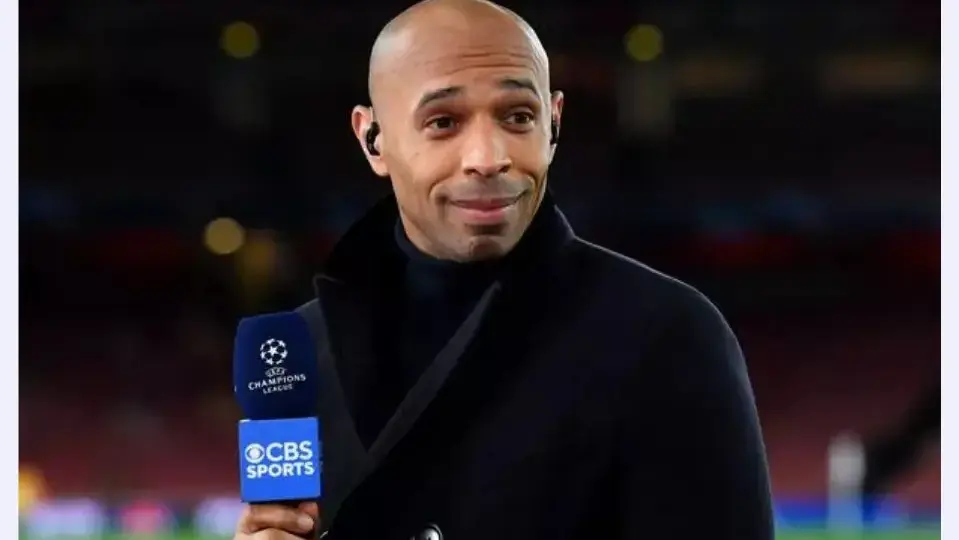 World Cup: They play with heart – Thierry Henry names two players carrying England team