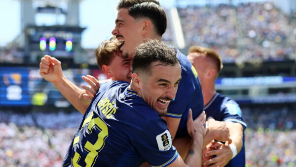 Where is Bosnia and Herzegovina? Meet USA’s World Cup opponent
