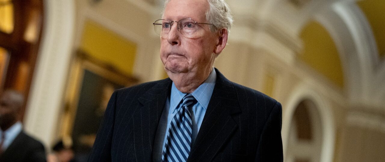 Why Was EMS Called to Mitch McConnell’s Home? What We Know