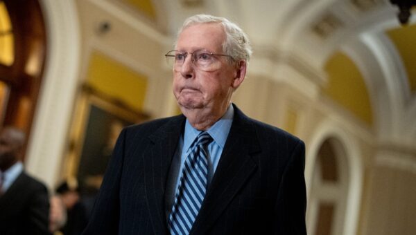 Why Was EMS Called to Mitch McConnell’s Home? What We Know