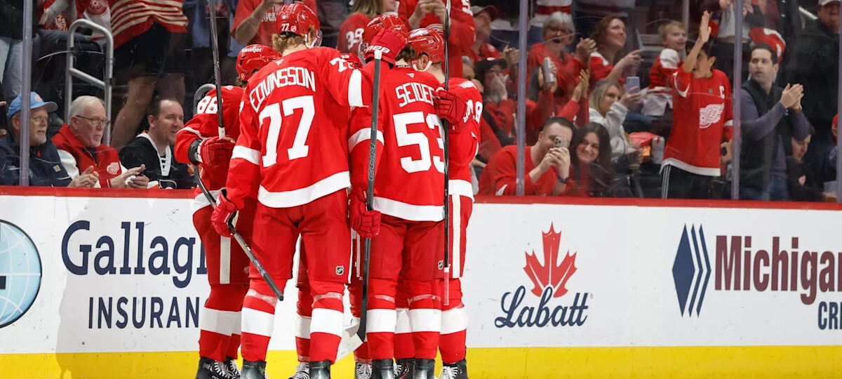 Red Wings Reveal Complete 2026-27 Schedule