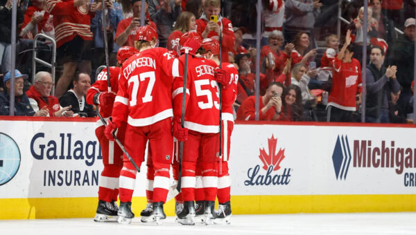 Red Wings Reveal Complete 2026-27 Schedule