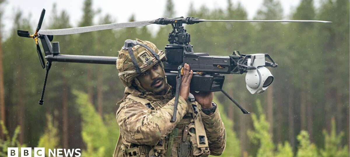 Burnham's chancellor will have to find extra £4.7bn for defence, says minister